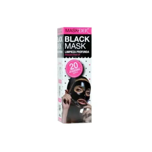 Mask Der Black Mask 100ml