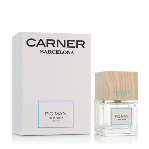 Uniseks Parfum Carner Barcelona EDP Fig Man 50 ml