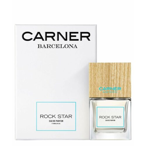 Uniseks Parfum Carner Barcelona EDP Rock Star 50 ml