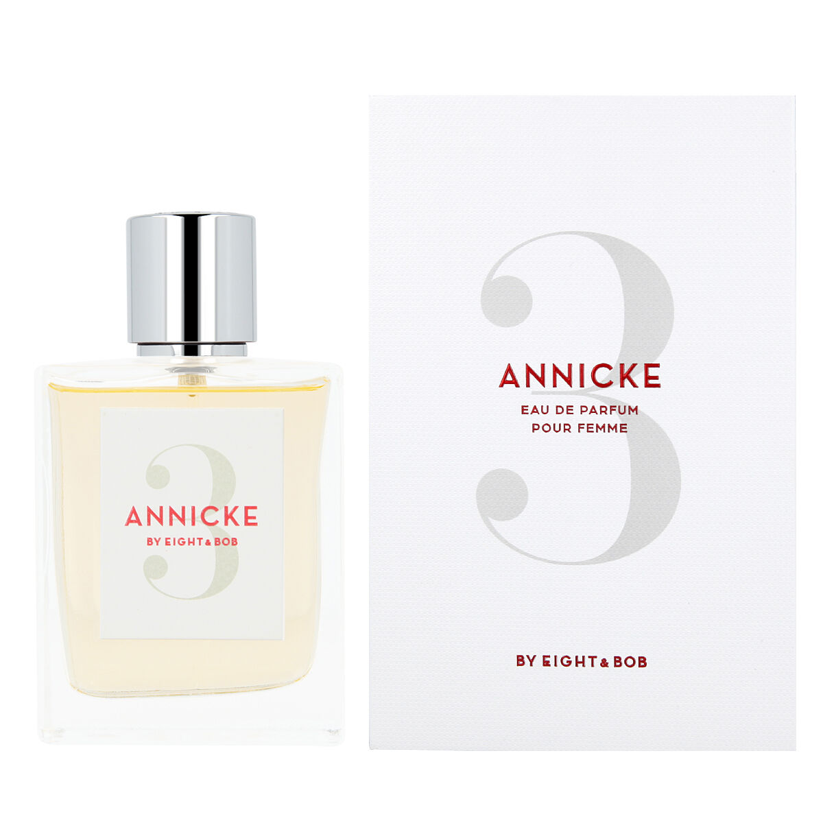 Damesparfum Eight & Bob Annicke 3 EDP 100 ml