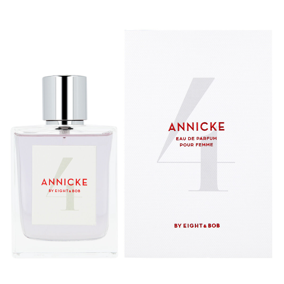 Damesparfum Eight & Bob EDP Annicke 4 (100 ml)