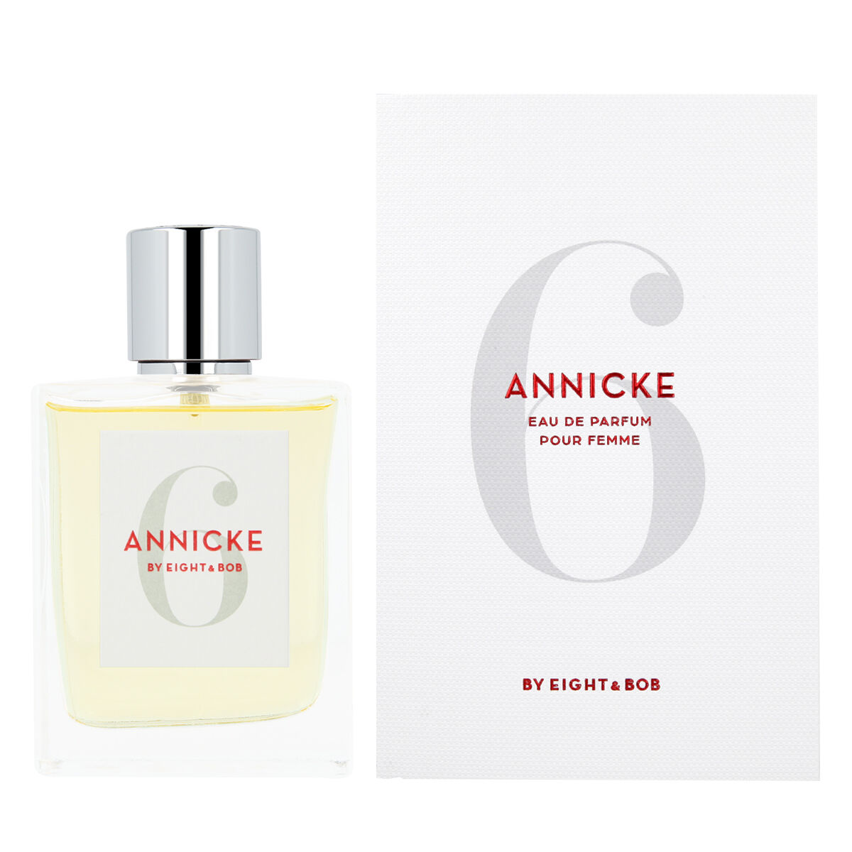 Damesparfum Eight & Bob EDP Annicke 6 (100 ml)