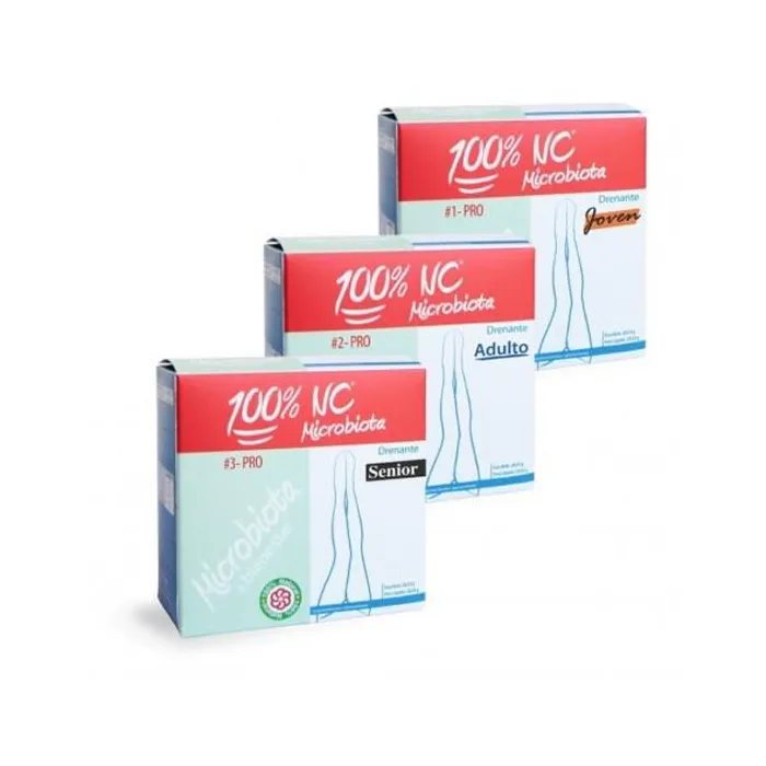 Nc Microbiota Young Body Fat Burner