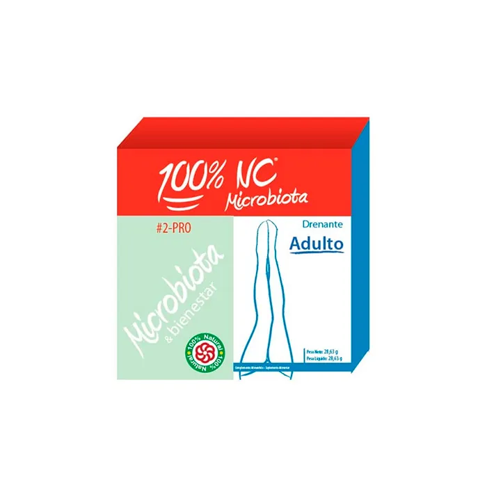 Nc Draining Microbiota Adult