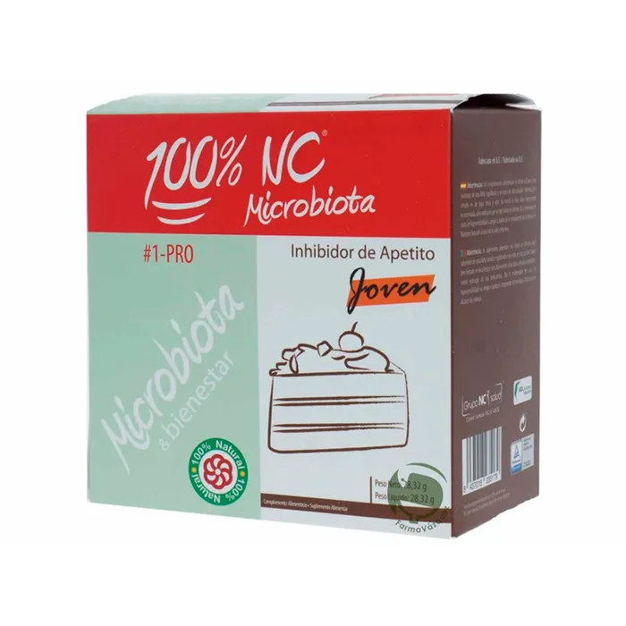 Nc Microbiota Young Appetite Inhibitor