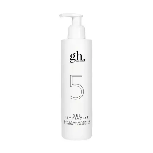 Gh Gema Herrerías 5 Cleansing Gel 250 ml