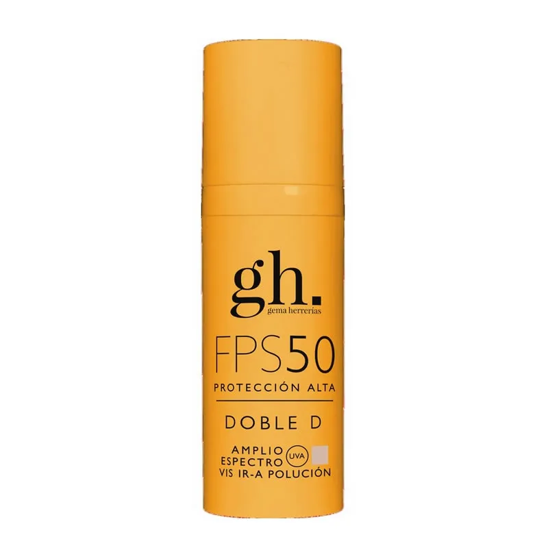 GH Double D Manuela SPF 50 50ml