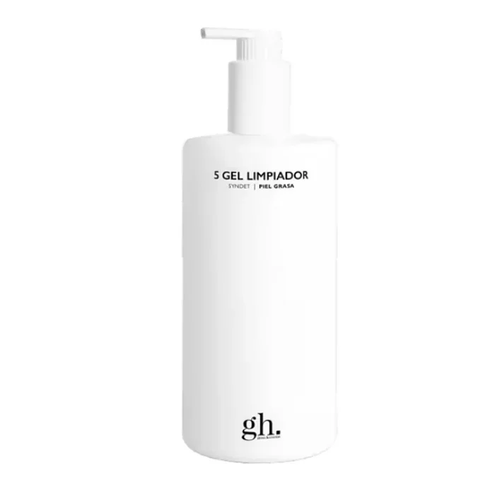 Gh Gema Herrerías 5 Cleansing Gel 400ml