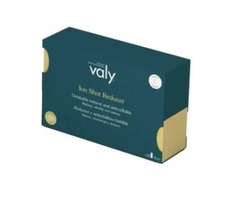 Valy Cosmeticsion Shot Reducer Monthly 28 Vials