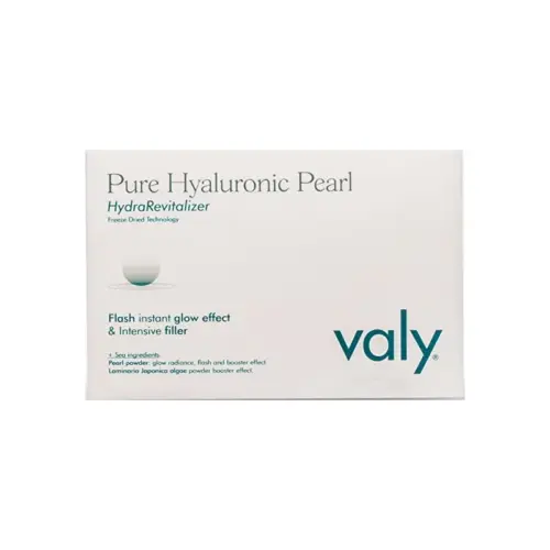 Valy Pure Hyaluronic Pearl 10 Und