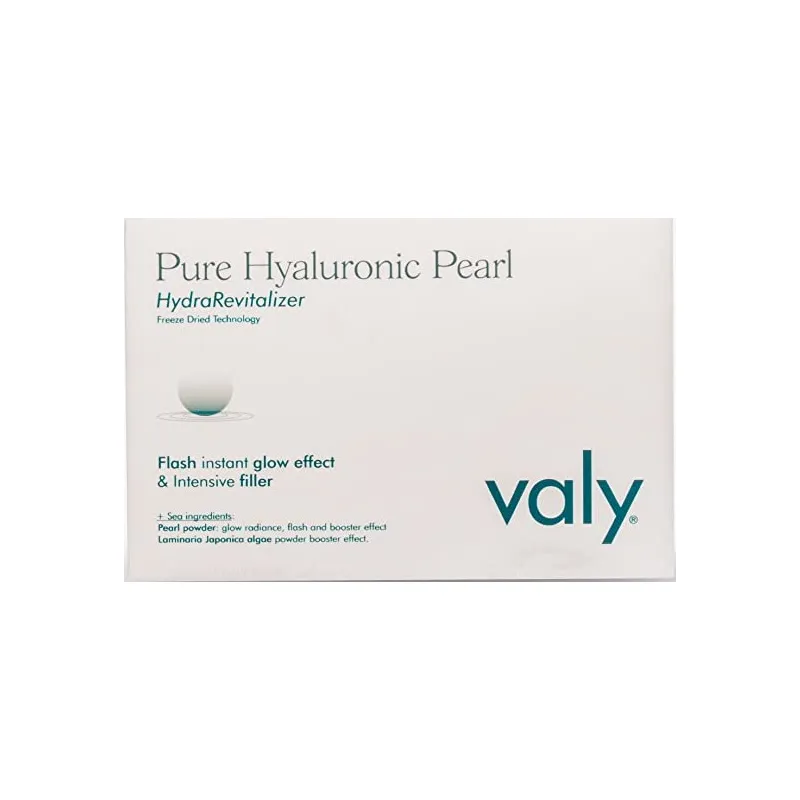Valy Pure Hyaluronic Pearl 10 Und