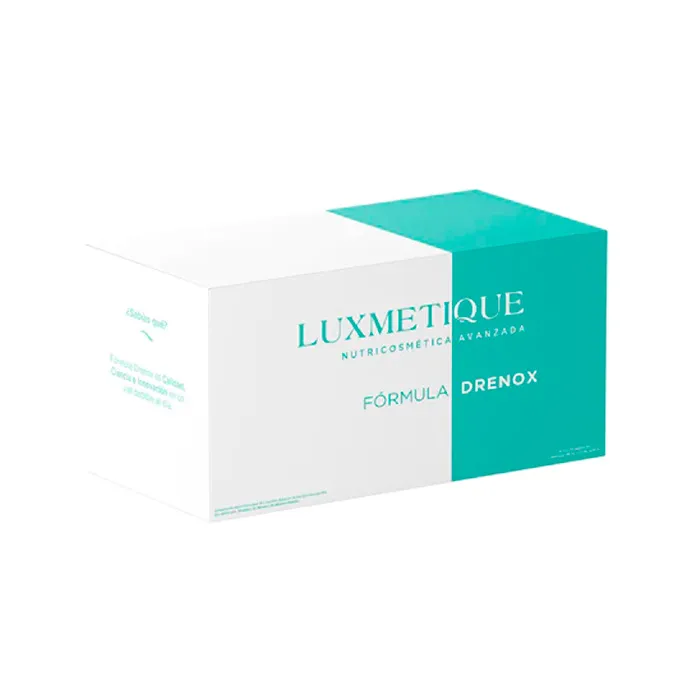 Luxmetique Drenox Formula Fiale 15x30ml