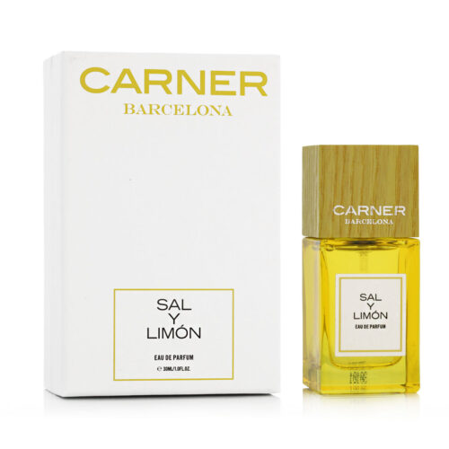 Uniseks Parfum Carner Barcelona Sal Y Limon EDP 30 ml