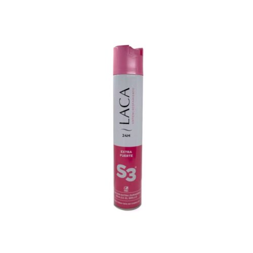 Extra Vasthoudende Haarspray S3 400 ml