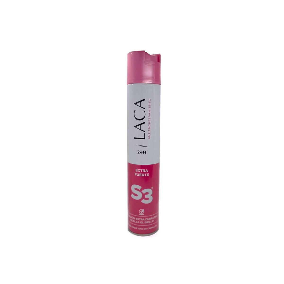 Extra Vasthoudende Haarspray S3 400 ml