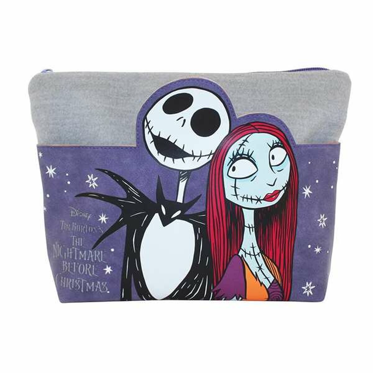 Reistasje The Nightmare Before Christmas 28 x 16 x 5 cm