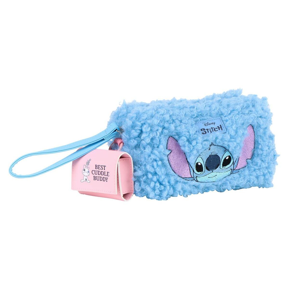 Toilettas voor Kinderen Stitch Blauw