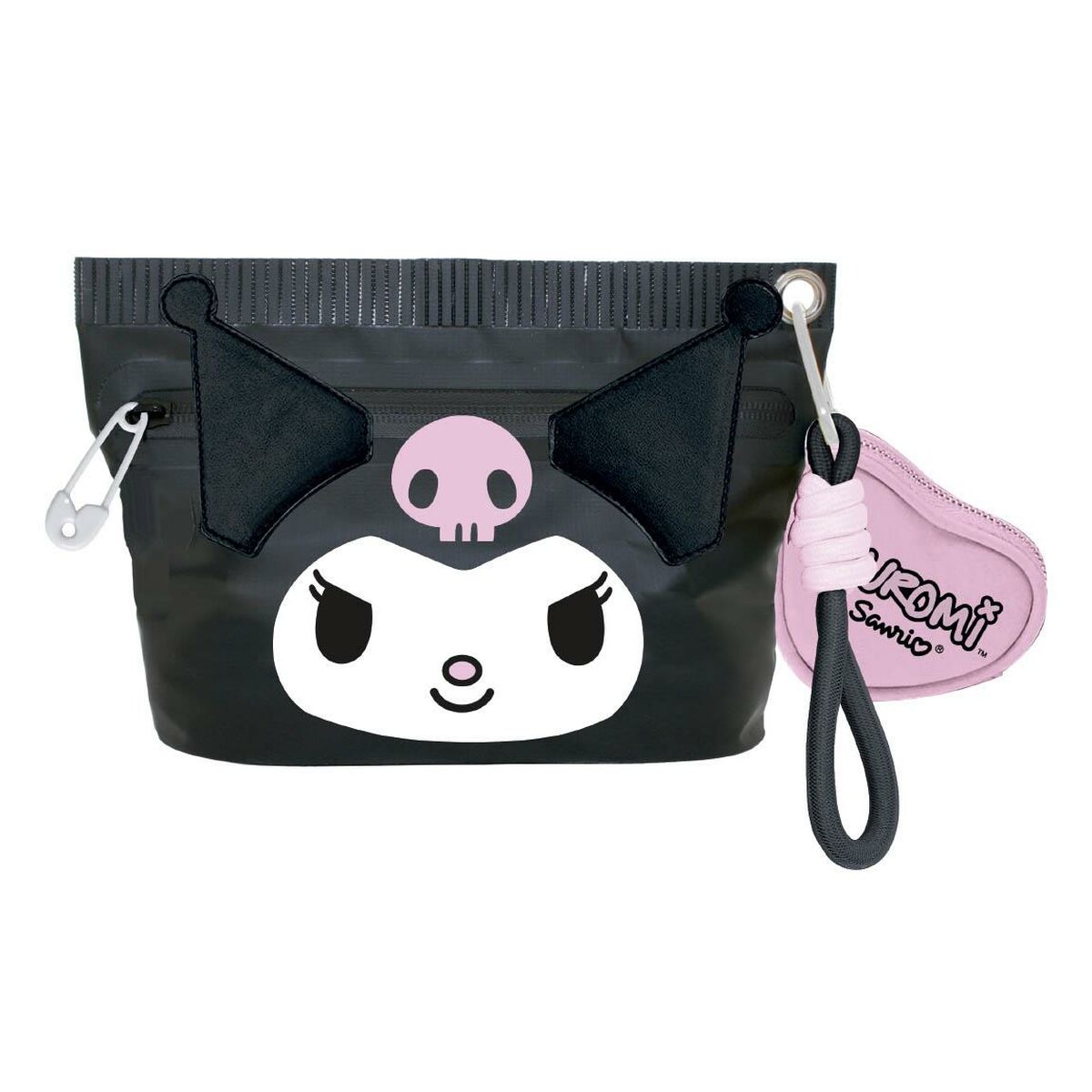 Toilettas voor Kinderen Hello Kitty black