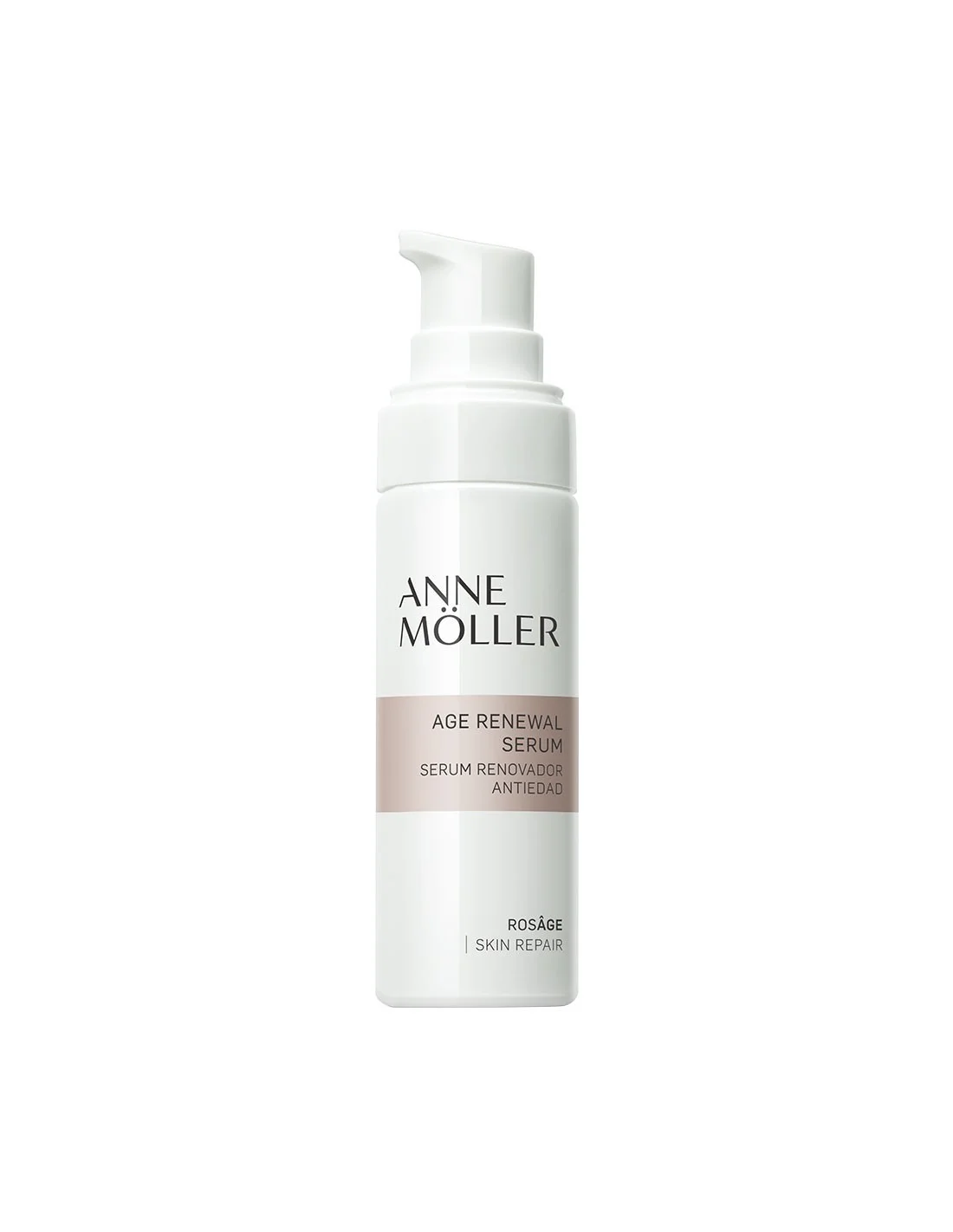 Anne Möller Rosâge Age Renewal Serum | Unisex 30ml | Anti-Aging Hyaluronzuur