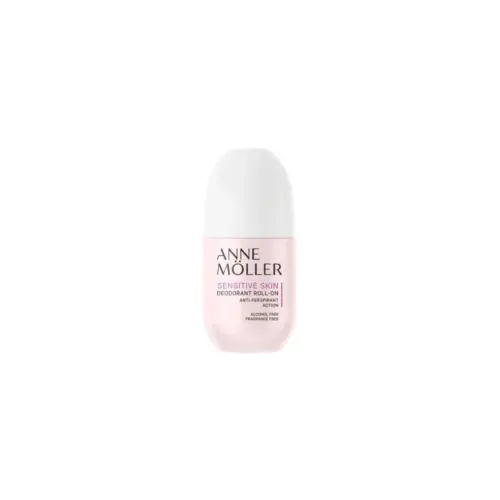Anne Möller An Desodorante Roll-On Sensitive 75ml New