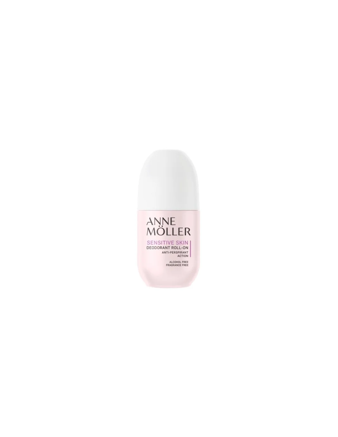 Anne Möller An Desodorante Roll-On Sensitive 75ml New
