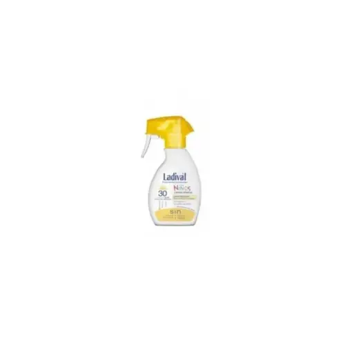 Ladival Niños Spf 30 Spray Leche 200ml