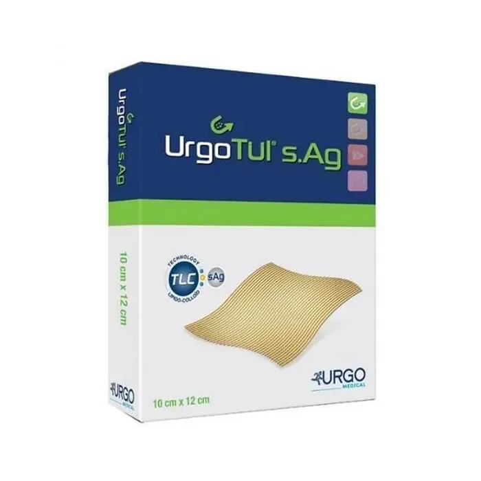 Urgo Urgotul S.Ag 15X20cm 5U