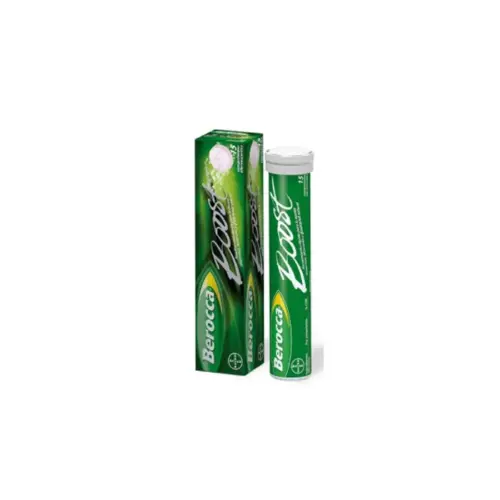 Berocca Boost Guaraná 15 Tablets