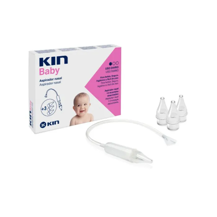 Kin Baby Nasal Apirator
