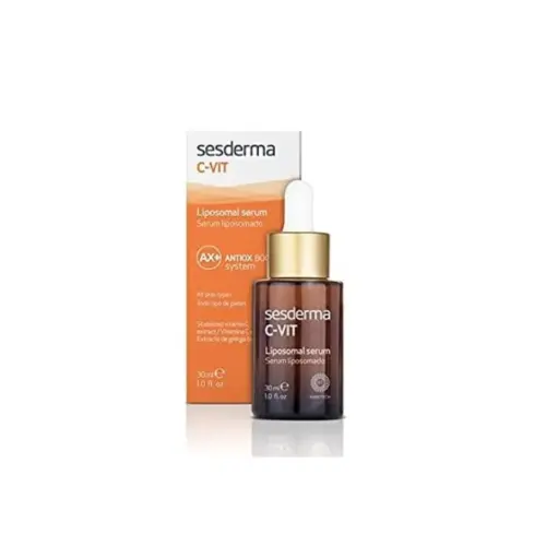 Sesderma C-Vit Liposomal Serum | Unisex 30ml | Helder makend Vitamine C