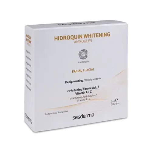 Sesderma Hidroquin Whitening 5 Amp x 2ml