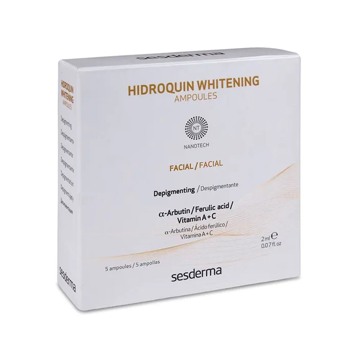 Sesderma Hidroquin Whitening 5 Amp x 2ml