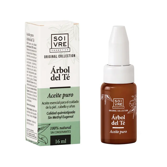 Soivre Tea Tree Oil 16ml