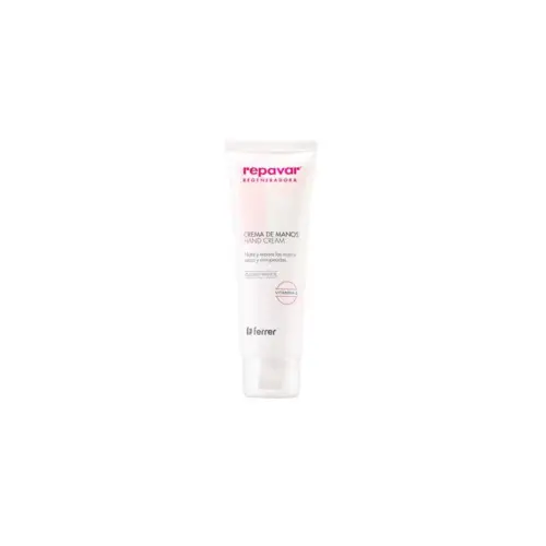 Repavar Regenerating Hand Cream 75ml