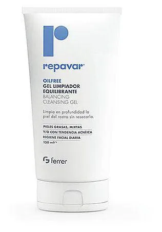 Repavar Kit Dermo-Equilibrant