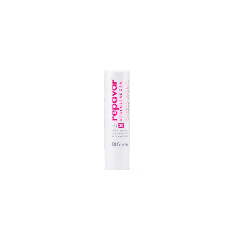 Repavar Repairing Regenerating Moisturising Stick Spf20 4g