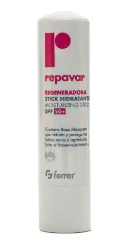 Repavar Regenerate Moisturizing Sticks Spf50