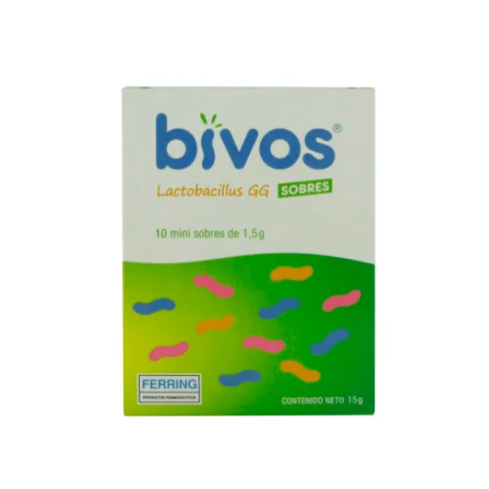 Bivos Probiotic Sachets 10pcs