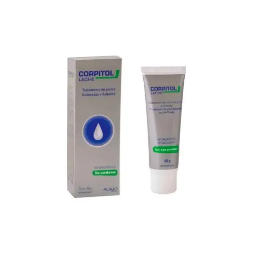 Urgo Medical Corpitol Leche Tratamiento Piel 40g