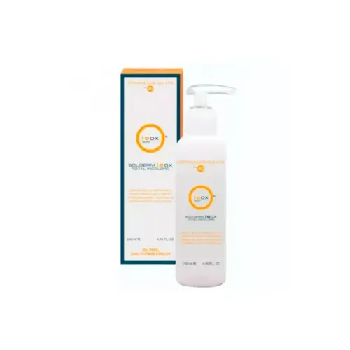 Solderm Ioox Total Colourless 140ml