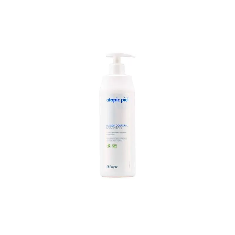 Repavar Atopic Skin Body Lotion 500ml