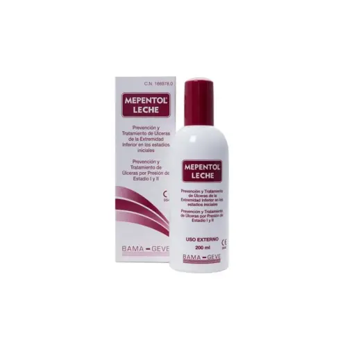 Alfasigma Mepentol Milk Emulsion 200ml