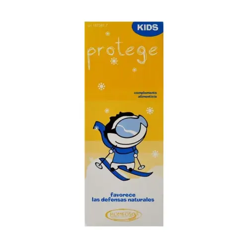 Homeosor Protege Kids Jarabe 150ml