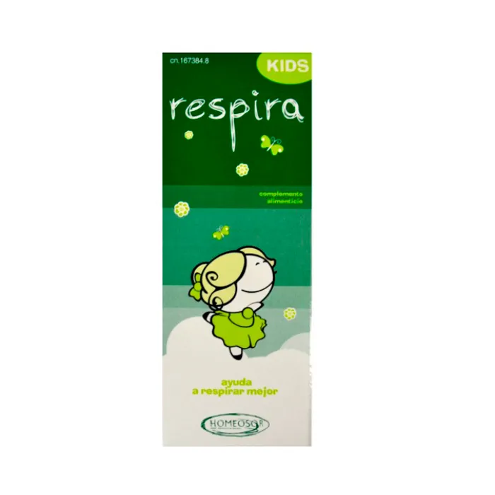 Pharmasor Breathe Kids Jarabe 150ml