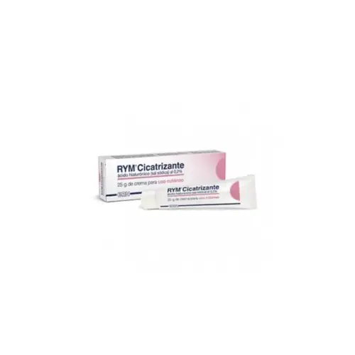 Rym Cicatrizante 25g