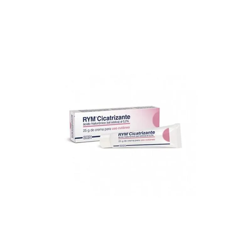 Rym Cicatrizante 25g