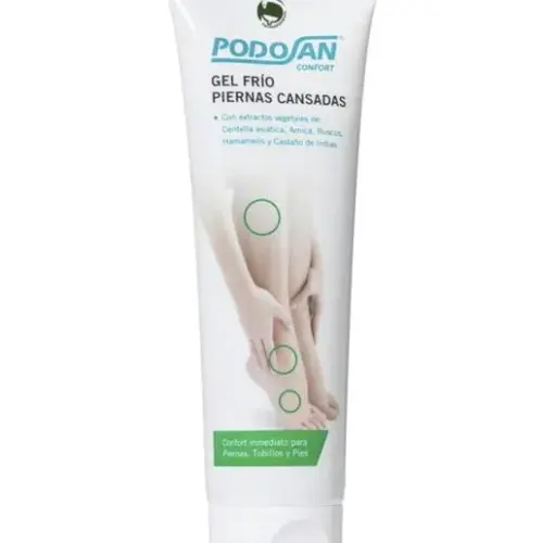 Podosan Tired Legs Cold Gel 250ml