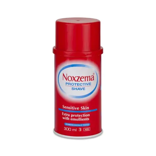 Noxzema Espuma De Afeitar Piel Sensible 300ml