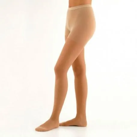 Panty Con Elástico Compresión Normal Talla 2 Color Beige Varisan