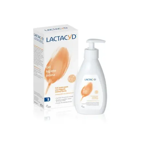 Lactacyd Intimate Washing Lotion 50ml